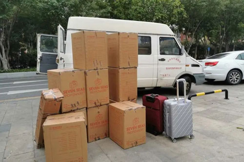 蕉岭行李托运公司