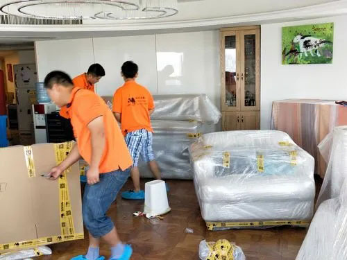 蕉岭精品搬家公司